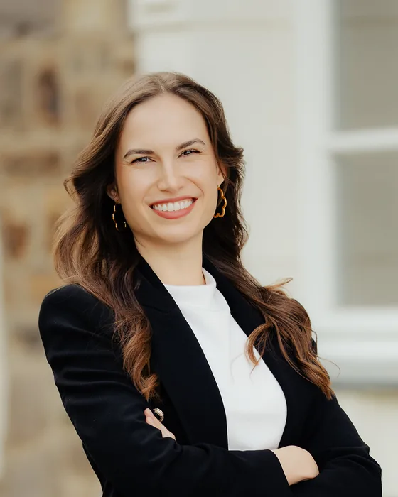 Doreen Kaschner, Operations & Marketing Managerin